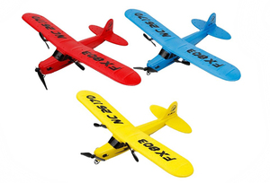 Aereo telecomandato ad alta tecnologia 2.4Ghz, Aliante RC per esterni, Giocattoli RC - Product Image 2