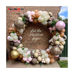 Winbo Enseigne Néon Led Ouverte pour Entreprise Logo Will You Marry <span class=keywords><strong>Me</strong></span> Event Wedding Happy Birthday - Product Image 5