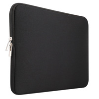 Housse pour ordinateur portable portable durable avec logo personnalisé housse étanche pour ordinateur portable de 11 à 17 pouces