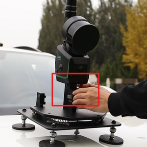 Escáner Lidar 3D O2 Montado en Vehículo, 32 Canales, SLAM, Modelado 3D, Topografía, Topografía del Terreno, Estudio Arquitectónico, OEM, Negro - Product Image 1