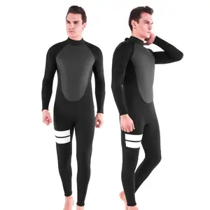 유니섹스 네오프렌 서핑 잠수복 공장 다이빙 고품질 긴 소매 맞춤 5mm 3mm 디자인 잠수복