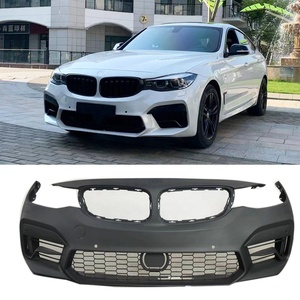 Parachoques Delantero Estilo F34 M5, Material Plástico PU, para BMW Serie 3 F34 - Product Image 5