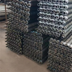 Tube à ailettes extrudé en acier inoxydable et aluminium pour refroidisseur de gaz - Product Image 3