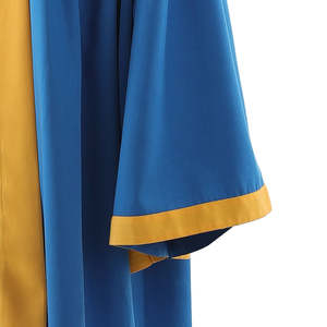 Trajes de iglesia de alta calidad OEM al por mayor, disfraces de Iglesia unisex, batas europeas, vestidos casulla para coros, uniformes del clero - Product Image 4