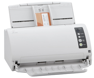 Scanner de documents couleur A4 Fi-7030 600 dpi CIS USB Duplex pour bureau - Product Image 5