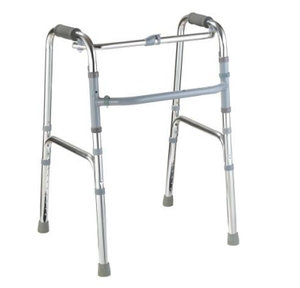 Vendita calda ospedale struttura medica in alluminio pieghevole deambulatore per disabili e vecchi - Product Image 1