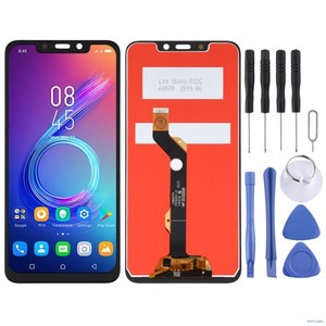 Digitalizador de pantalla táctil original para Infinix Hot 9 Pro / Tecno Spark 5 Pro, repuesto de pantalla lcd móvil, venta al por mayor - Product Image 1