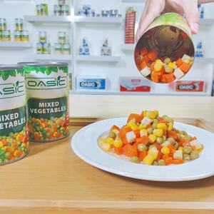 Aliments en <span class=keywords><strong>conserve</strong></span>, légumes mélangés en <span class=keywords><strong>conserve</strong></span>, petits <span class=keywords><strong>pois</strong></span>/carottes/pommes de terre/maïs sucré - Acheter des légumes en <span class=keywords><strong>conserve</strong></span> - Product Image 2