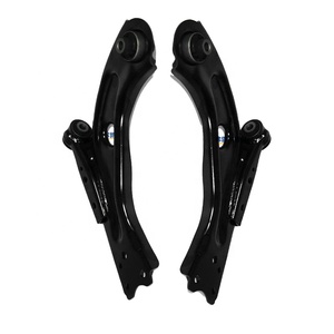 OE 9846329080 9846329580 อะไหล่รถยนต์คุณภาพสูงใหม่ แขนสามเหลี่ยมเพลาหน้าซ้ายขวา สำหรับ Peugeot <span class=keywords><strong>408</strong></span> 3008 4008 - Product Image 5