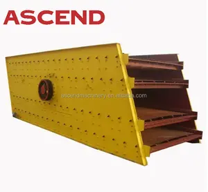 Vibrating Screen For Mining High Quality Mining 1 Single 2 Double 3 Deck Layer Vibrating Shaker Screen For Aggregates Sand And Gravel
