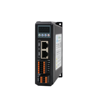 2DM556-RC Driver de bus CANopen biphasé de bonne qualité, Driver hybride CANopen en boucle ouverte, Driver MODBUS-TCP en boucle ouverte