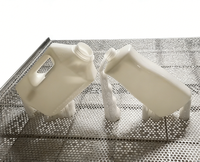 Layanan Prototipe Cepat Pencetakan 3D Format Besar Kustom dengan Material Resin/Nylon/ABS/PLA/TPU/Logam, Toleransi Presisi Kustom