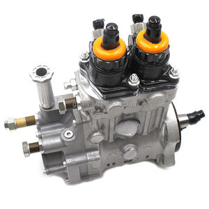 Bomba de Inyección de Combustible Common Rail HP0 094000-0633 6219-71-1201 - Product Image 4