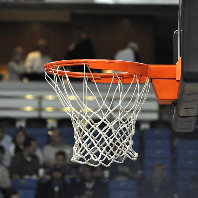 Solid Steel 3 Springs Basketball Championship Ring - Bolipai Sports