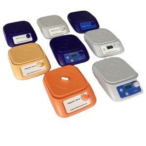 Agitador Magnético con Pantalla Digital, Económico, Portátil y Multiusos para Laboratorio - Product Image 6