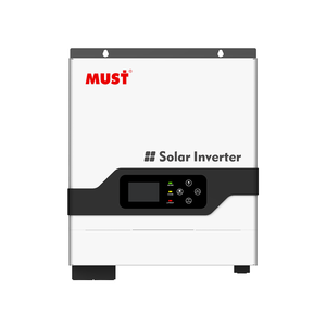 Pv1800VPM 1kw 2kw 3kw 4kw 5kw 12v 24v 36v 48v 60a 80a Mppt อินเวอร์เตอร์ไฮบริดพลังงานแสงอาทิตย์ความถี่สูง พร้อม Wifi Monitor รุ่น PV18-3024VPM  ต้องใช้กับ Pv18 - Product Image 3