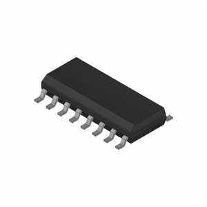 Circuito Integrado Lógico SN74LS175DR2, Tipo FF D, 4 Bits, 16SOIC (0.154", 3.90mm de Ancho), Distribuidor de Componentes Electrónicos - Product Image 1