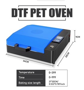 Dễ Dàng Để Hoạt Động Dtf A4 Máy In Áo Thun Máy In Dtf Mực Xp600 Dtf Máy In Với Lò Nướng Và Máy Ép Nhiệt - Product Image 3