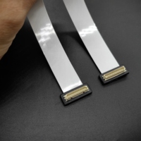 DF9 31P 41P Flexibles Flachbandkabel LVDS-Kabel