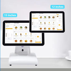 Terminal Punto de Venta (TPV) Todo en Uno con Pantalla Táctil de 15.6 Pulgadas, Sistema Android Inteligente, Impresora NFC, para Comercio Minorista, Restaurantes y Otros - Product Image 3