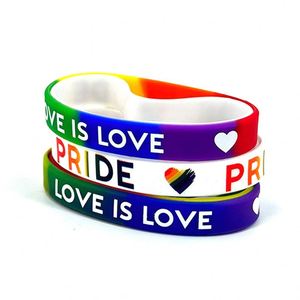 Pulseras de Silicona Personalizadas del Fabricante, Crea tus Propias Pulseras Promocionales de Goma con Mensaje o Logotipo - Product Image 5