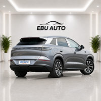 Электрический внедорожник BYD Sealion 06 EV 2026 года, новый энергетический автомобиль, подержанный электромобиль 2025 года, с большим запасом хода, готов к экспорту