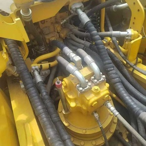 Komatsu PC360 Excavator Japan Liquid <b>Engine</b> Second-Hand Used for Sale 2022 <b>Model</b> 1.6m Bucket 33 Ton Pump Gearbox Machinery - Product Image 3