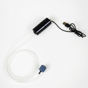 Modern Milieuvriendelijk 5W Plastic <span class=keywords><strong>Aquarium</strong></span> Zuurstofpomp Essentieel Accessoire Voor Aquariumverzorging En Gezondheid Van Vissen - Product Image 5