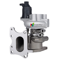Turbocompresseur Newry TD025L 49373-07015 49373-07103 pour Honda Civic avec moteur AP2T, L15B7, cœur de turbo