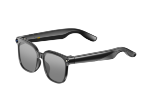 แว่นตาอัจฉริยะ Amovan 2026 M02S รุ่นใหม่ กล้อง HD 800W กันน้ำ IP65 รองรับการโทรผ่านบลูทูธ แปลภาษาแบบเรียลไทม์ ควบคุมเพลงด้วยระบบสัมผัส - Product Image 5