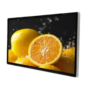 Customized Lcd Advertising Display Electronic Sign Marketing Digital Digital Menu Board