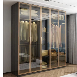 Pintu <span class=keywords><strong>30</strong></span> inci dengan dekorasi Interior kaca