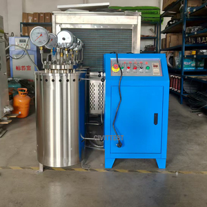 <span class=keywords><strong>Autoclave</strong></span> de Acero de Alta Presión para Pruebas de Solidez del Cemento en Laboratorio - Product Image 2