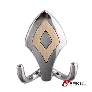 Crochets muraux fiables dotés d'un design ergonomique et d'une fixation sécurisée, idéaux pour une utilisation résidentielle et de bureau, faciles à utiliser à tout moment. - Product Image 1