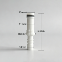 Injecteur de poudre WG-C4, tube Venturi haute précision 241225, ensemble de pompe à poudre 241622