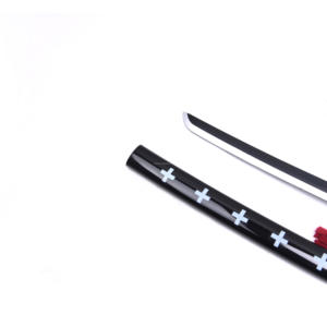 Populaire En Gros 104cm Anime Épée <span class=keywords><strong>Katana</strong></span> Jouet Anime Cosplay En Plastique Bambou Lame Épée Trafalgar Law One Piece Nodachi Shinobi - Product Image 6