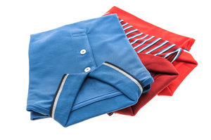 Q-art 2025 Offre Spéciale de haute qualité pour polos 100% coton doux respirant Logo personnalisé couleur tissé vêtement pour hommes femmes - Product Image 6