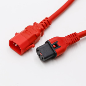 JPC-032 重型 15 安培 SJTW 承包商延长线，带点燃电源块，<span class=keywords><strong>2</strong></span> 英尺 - Product Image 3