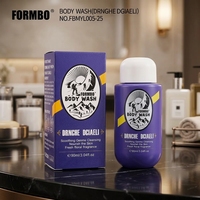 Gel Douche Parfumé Hydratant Brésilien Prêt à Expédier – Parfum Longue Durée – Format Voyage – Expédition Rapide