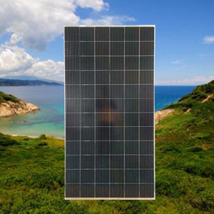 Panneau solaire monocristallin Jingtian 440W 182mmx182mm PERC haute efficacité pour système solaire connecté au réseau - Product Image 1