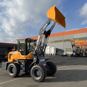 <span class=keywords><strong>Mini</strong></span> <span class=keywords><strong>pelle</strong></span> frontale <span class=keywords><strong>à</strong></span> carburant avec moteur et pompe pour la manutention de <span class=keywords><strong>neige</strong></span>, de terre, de céréales, de bois, chantier de construction, levage et empilage - Product Image 1