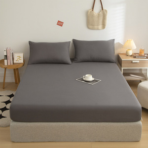 Funda Protectora de Colchón <span class=keywords><strong>Simmons</strong></span> de una Sola Pieza, Ajustable y Gruesa, Antipolvo, Antideslizante, con Funda de Almohada, 15m - Product Image 1