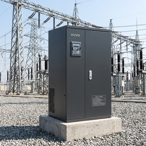 KUVO JHI9200 ตัวแปลงความถี่ 3 เฟส ประสิทธิภาพสูง 380V 132kw พร้อม RS485 สำหรับปั๊ม - Product Image 1