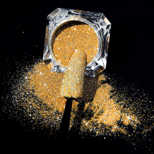 زخارف لامعة مرصعة بالماس لفن الأظافر بلمعان أظافر من الغبار صبغات الفن - Product Image 4