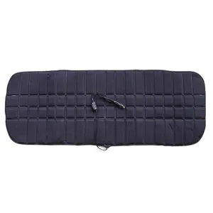 Back Car Seat Cushion With Heating Universal Car Heating Cushion