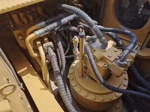 Garantie OEM Pelles CAT336D d'occasion Pelles hydrauliques de 36 tonnes | Efficacité améliorée | Pelle minière d'occasion - Product Image 6