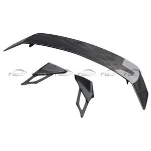 For TOYOTA ZN8 ZD8 BRZ GR86 Carbon Fiber Rear Trunk <b>Boot</b> Lip Wing VTX Spoiler Auto Tuning - Product Image 5