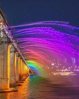 Contratista de Diseño y Construcción de Fuentes de Agua para Puentes, Tecnología Patentada para Agua en Puentes, Previsualización 3D, Equipamiento Premium con Certificación CE y ROHS, Control de Calidad en Sitio