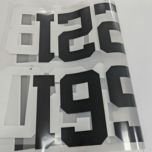 Servicio Profesional de Impresión por Transferencia de Calor Personalizada para Camisetas de Fútbol - Impresión de Insignias de Equipo con Patrones Coloridos y Duraderos - Product Image 2