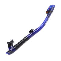 ALOMA-Embout buccal en silicone de qualité alimentaire pour adulte, équipement de natation pour sports nautiques, tube de natation, plongée en apnée, plongée sèche, tuba